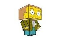 辛普森家庭 Mr. Smithers, Simpsons Cubee