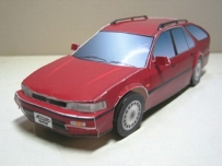 HONDA ACCORD WAGON (1991) (Studio Sakyo)