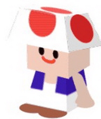 Mario Toad