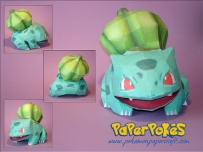 BULBASAUR 妙蛙種子