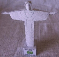 Statue of Christ the Redeemer 里約基督像