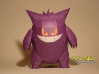 GENGAR (Version 2) 耿鬼