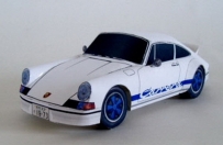 PORSCHE 911 Carrera RS2.7