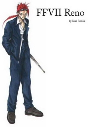 FFVII Reno - Sane_Person