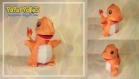 CHARMANDER DOLL 小火龍