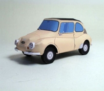 斯巴魯SUBARU 360