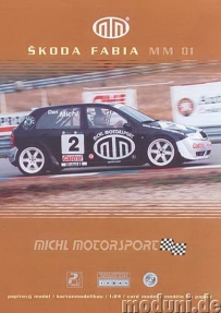 Skoda Fabia Mm 01