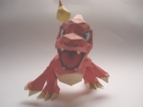 Charmeleon 火恐龍