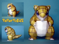 SANDSHREW 2.0 穿山鼠