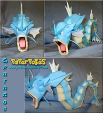 No.130 GYARADOS 暴鯉龍