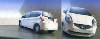 All New Honda Fit