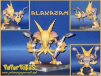 No.065 ALAKAZAM 胡地