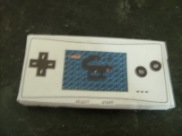 GAMEBOY MICRO