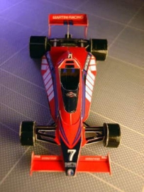 Brabham BT46 ('1978) 1/43scale