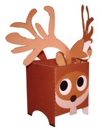 paperboxworld-REINDEER