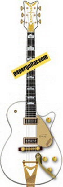 Gretsch White Penguin G6134