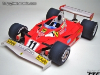 1977 Ferrari 312T2