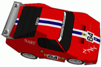 フェラーリ５１２ＢＢル･マン仕様