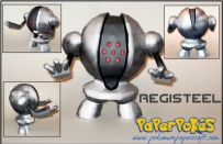 No.379 REGISTEEL 雷吉斯奇魯