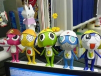 [動漫 日本 KERORO] Keroro 小隊- keroro (Keroro Character, Japan Anime)