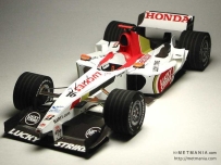 F1 B.A.R HONDA 005