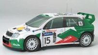 Skoda Fabia Wrc