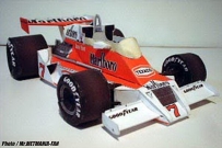 1978 Mclaren FORD M26-2