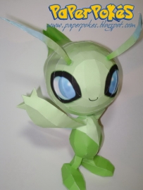 CELEBI 雪拉比