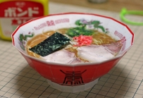 江戸金（Edokin）さんの大盛ラーメン(Ramen)