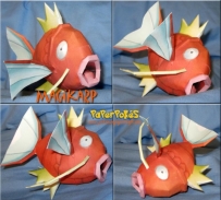 No.129 MAGIKARP 鯉魚王