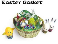 Easter Basket