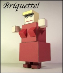 BRIQUETTE MODEL