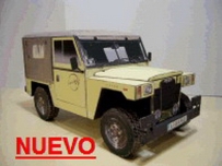 LAND ROVER SANTANA LIGERO JEEP (Toni Mauricio 版)