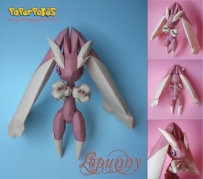 No.428 LOPUNNY 長耳兔