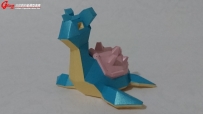 lowpoly_Lapras_拉普拉斯 4 IN 1