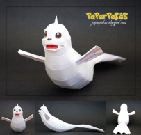 Dewgong 白海獅