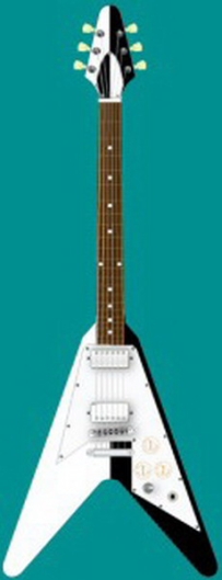 Flying V Michael Schenker