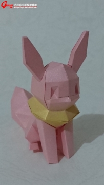 lowpoly_Eevee_Ver.MO 4 IN 1