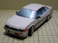 HONDA ACCORD 4door SEDAN (1985)