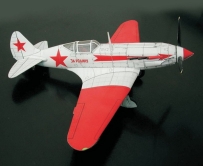 MODEL ART Mig 3