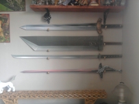 Genesis´sword and Soldier´sword