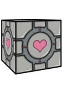 Weighted Companion Cube