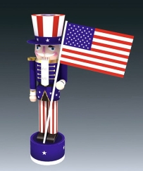 4th of July Nutcracker