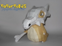 CUBONE 可拉可拉