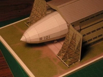 Airship Shed