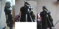 FFVII Vincent Battle Model - Sane_Person