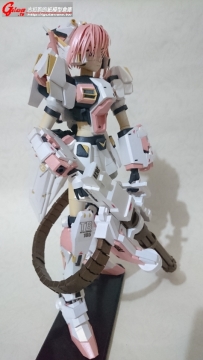 RX-78-5 Gundam Girl