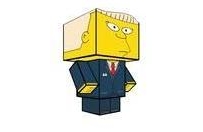 辛普森家庭 Rainier Wolfcastle, Simpsons Cubee