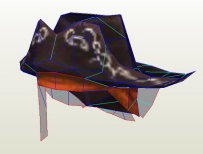 Final Fantasy Corsair's Tricorne