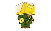 辛普森家庭 McBain, Simpsons Cubee